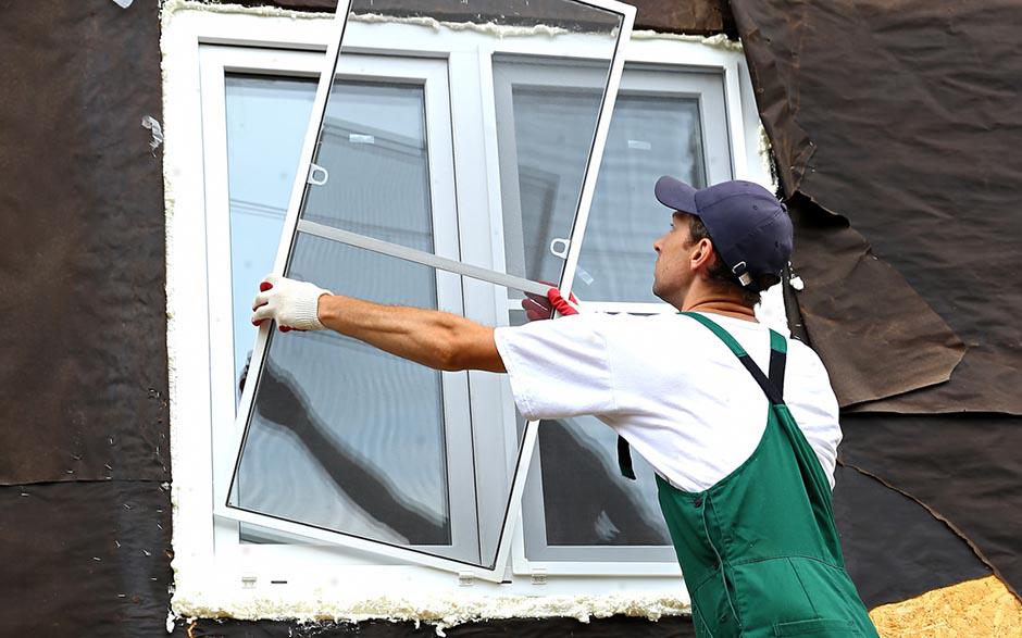 remplacer une vitre cassée Paray-Vieille-Poste